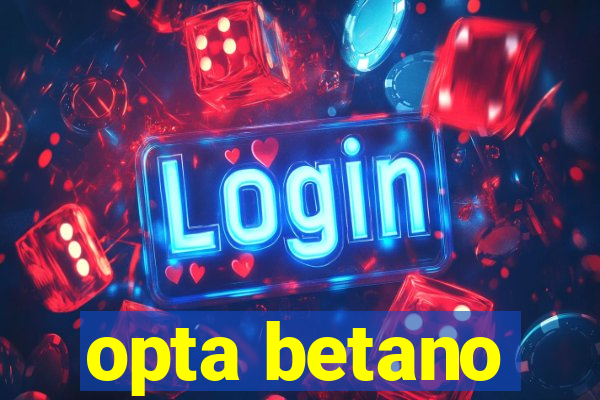 opta betano